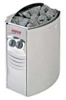 печь для бани электрическая harvia vega hcb450400s bc45 со встроенным пультом 