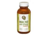 масло для полков бань и саун льняное 0,32 л банный эксперт