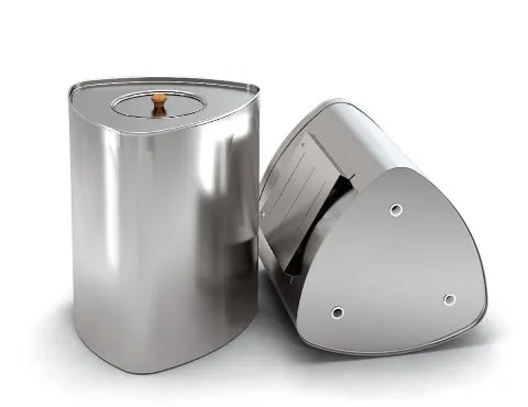 бак тмф тубус, для холодной воды, 70 л, g1/2 