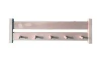 вешалка прямая (береза) банный эксперт 