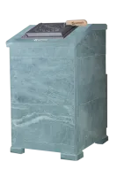 облицовка для банных печей gfs 25 п2 зк/30п2 зк гром 30п2 президент 1000/40 талькохлор под т/о слева