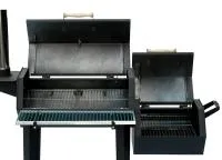 смокер-гриль сибирь (изделие №1, изделие №2) без коптильни