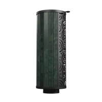 дымоход-конвектор прометалл (верде гватемала) ф115/130мм