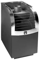 печь для бани термофор ниагара 16 сетка антрацит