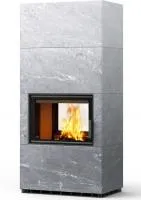 печь-камин tulikivi lamu classic 1900 мм