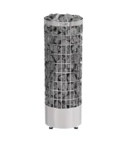 печь для бани электрическая harvia cilindro hpcе1104 pc110e нержавеющая сталь 10.8 квт