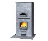 печь-камин tulikivi ttu2700/5 classic с духовкой (верхнее)