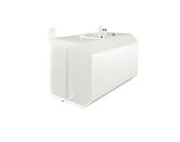 бак изистим выносной 50л нержавеющий (aisi 430/2 мм) для т/о (белый)