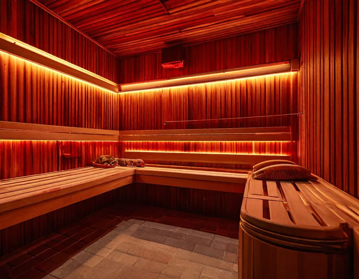 Инфракрасная сауна